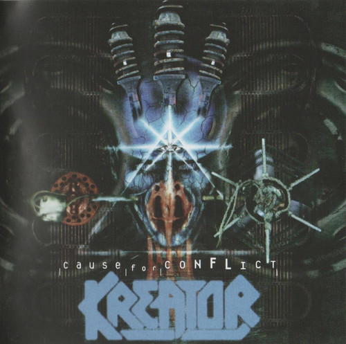 Cause For Conflict [Explicit Content]