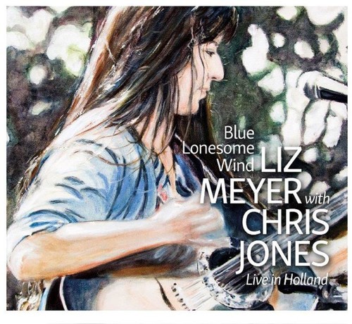 Blue Lonesome Wind Live