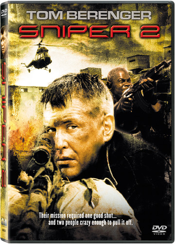 Linden Ashby - Sniper 2