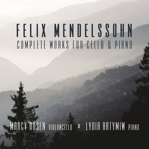 Complete Works Cello & Piano
