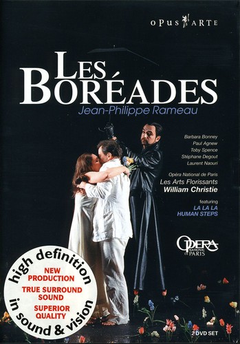 Les Boreades
