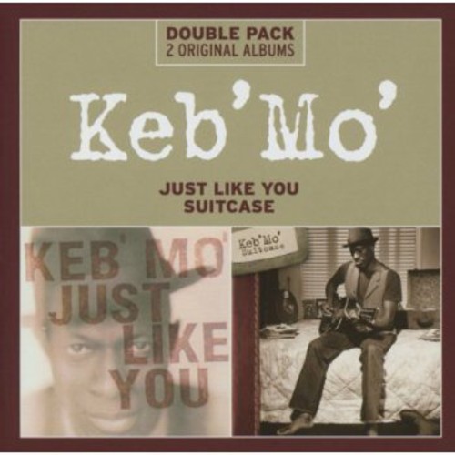 Just Like You/ Suitcase [Import]
