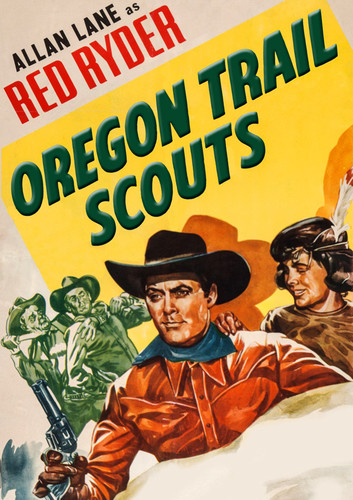 Oregon Trail Scouts