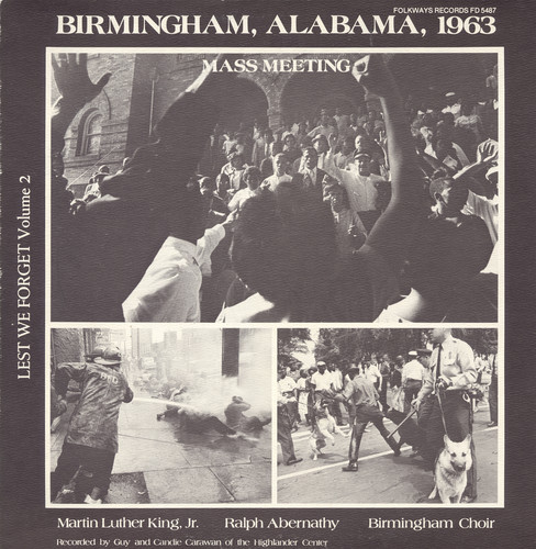 Lest We Forget 2: Birmingham /  Various