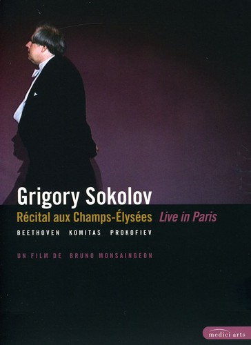 Live in Paris