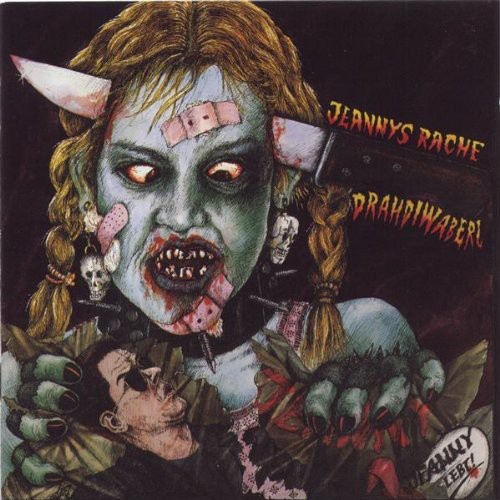 Drahdiwaberl - Jeanny's Rache