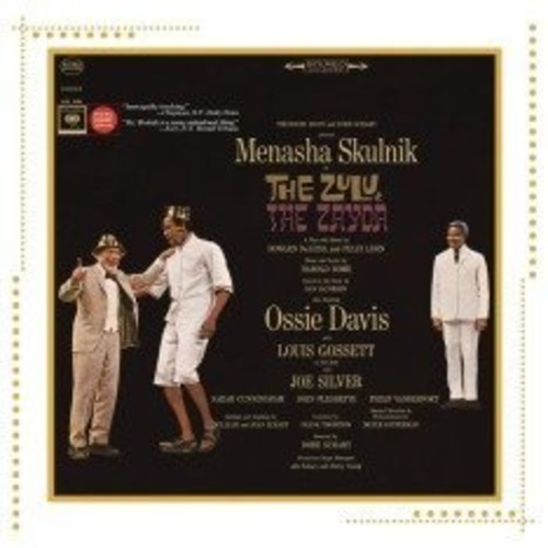 The Zulu & the Zayda (Original Cast Recording)