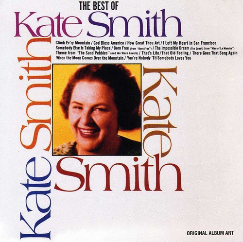 The Best Of Kate Smith