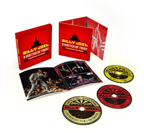 A Matter Of Trust: The Bridge To Russia [2CD/ 1BR] [Box Set]
