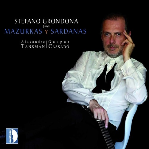 Plays Mazurkas & Sardanas