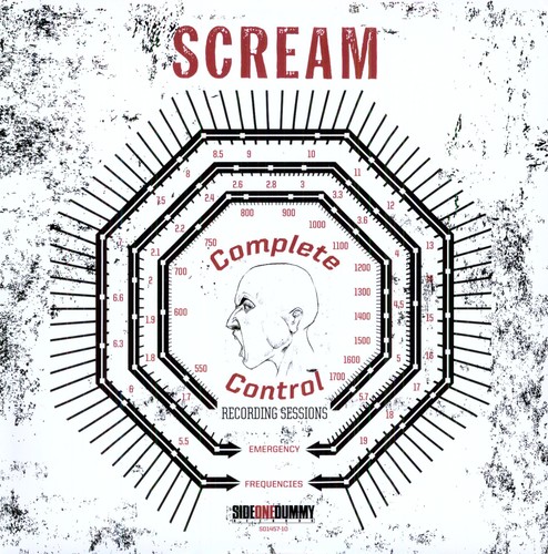 SCREAM COMPLETE CONTROL SESSIONS