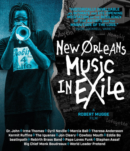 New Orleans Music in Exile