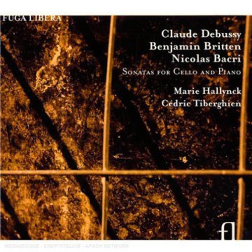 Sonatas for Cello & Piano