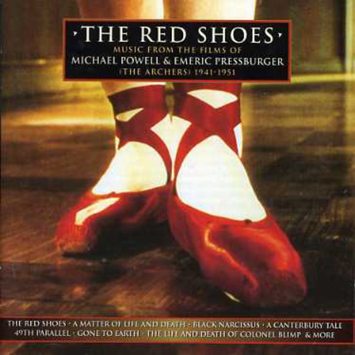 Red Shoes: Music from the Films of Michael (Original Soundtrack)