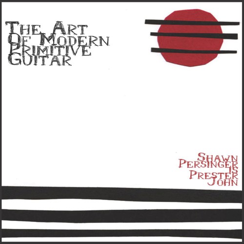 Art Of Modern-Primitive Guitar