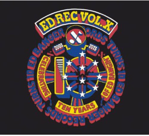 Ed Rec Vol. X