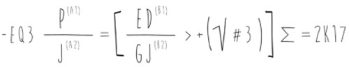 Equation Iii / Various