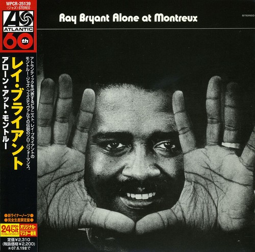Alone at Montreux [Import]