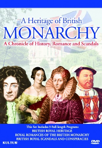 A Heritage of British Monarchy