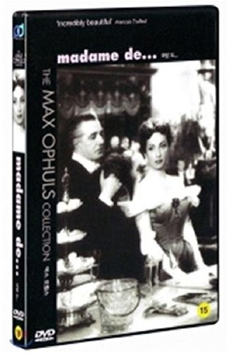 Madame De... (aka The Earrings of Madame De...)