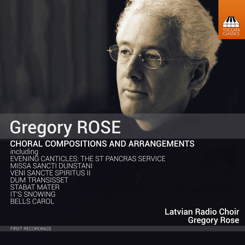 Choral Compositions & Arrangements