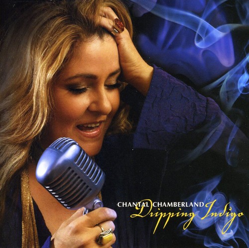 Chantal Chamberland - Dripping Indigo