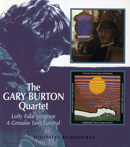 Lofty Fake Anagram /  a Genuine Tong Funeral [Import]