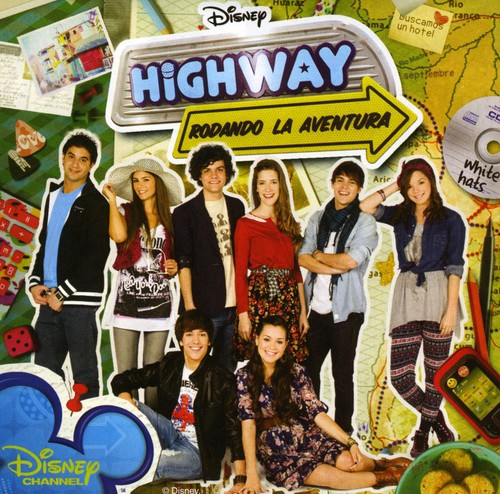 Highway-Rodando la Aventura [Import]