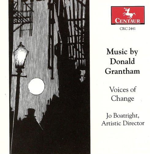 Voices of Change: Fantasy on Mr Hyde's Song