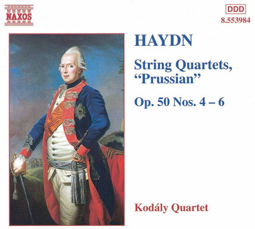 String Quartets Prussian