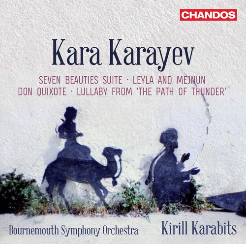 Bournemouth Symphony Orchestra - Orchestral Works