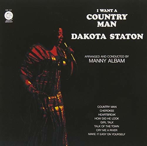 I Want A Country Man [Import]
