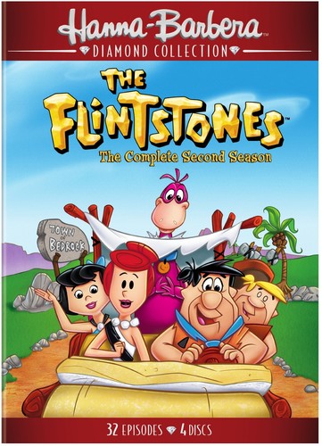 The Flintstones: The Complete Second Season