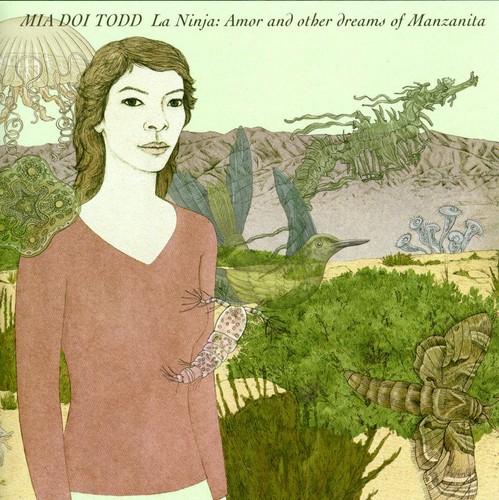 Ninja: Amor & Other Dreams of Manzanita