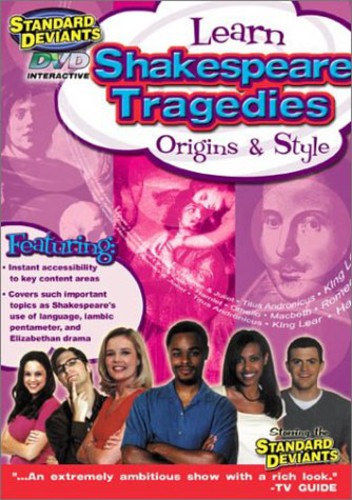 Shakespeare-Orgins