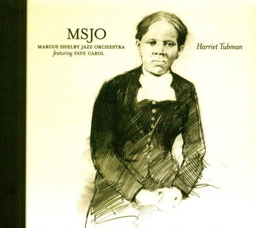 Marcus Shelby - Harriet Tubman