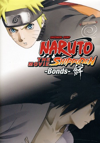 Naruto Shippuden the Movie: Bonds