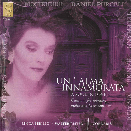 Un'alma Innamorata: A Soul in Love