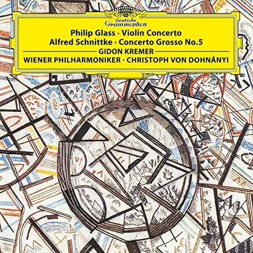 Philip Glass: Violin Concerto No 1 Alfred