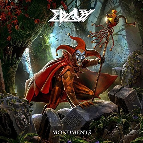 Edguy - Monuments [w/DVD]