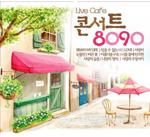 Concert 8090 /  Various [Import]