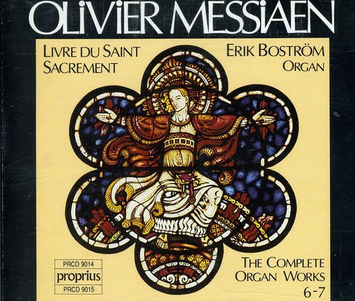 Complete Organ Works 6 & 7