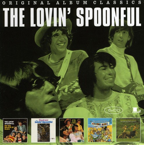 Original Album Classics [Import]