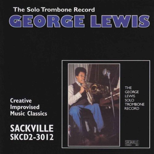 Solo Trombone Record