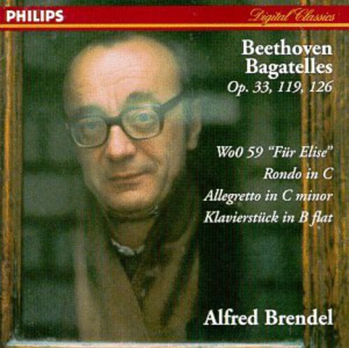Bagatelles /  Fur Elise /  Rondo in C