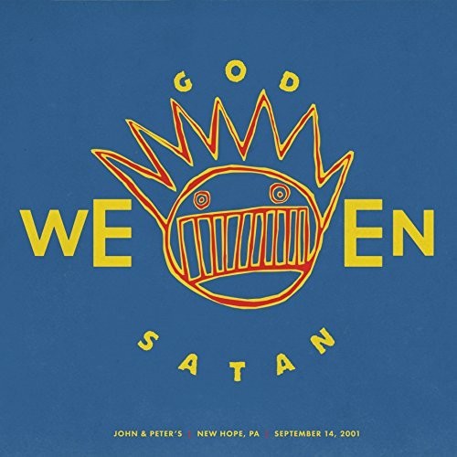 GODWEENSATAN: Live