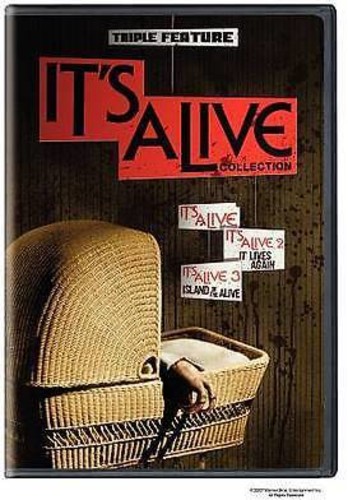 It's Alive Collection: Triple Feature
