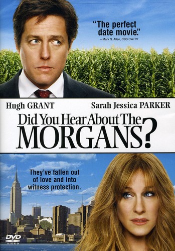 Did You Hear About the Morgans?