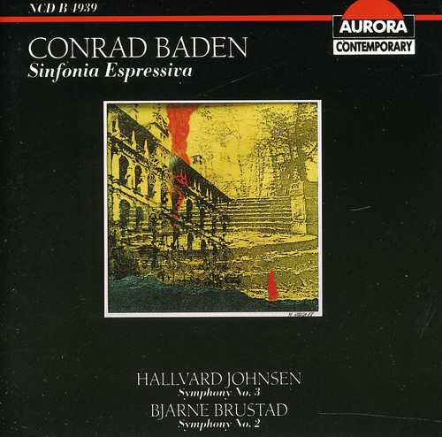 Sinfonia Espressiva / Sym 3 / Sym 2