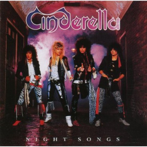Cinderella - Night Songs (Shm-Cd) [Import]